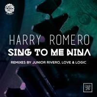 Artwork for Sing To Me Nina by Harry Romero