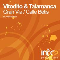 Artwork for Gran Via E.P by Vitodito