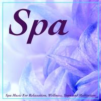 Artwork for Spa Music For Relaxation, Wellness, Yoga and Meditation by Spa