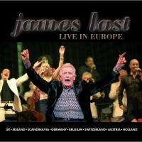 Artwork for James Last - Live In Europe by James Last