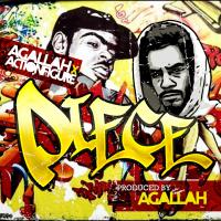 Artwork for Piece (feat. Action Figure) by Agallah