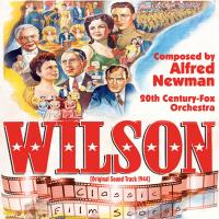 Artwork for Wilson  by 20th Century Fox Orchestra