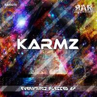 Artwork for Everytingz Blessed EP by Karmz