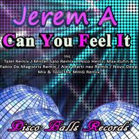 Artwork for Can You Feel It by Jerem A