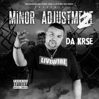 Artwork for Minor Adjustment 2 by Da Krse