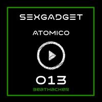 Artwork for Atomico by Sexgadget