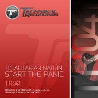 Artwork for Totalitarian Nation by Technikal