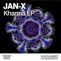 Artwork for Kharma EP by JAN-X