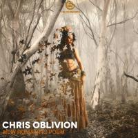 Artwork for New Romantic Poem by CHRIS OBLIVION