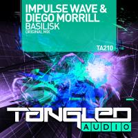 Artwork for Basilisk by Impulse Wave