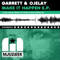 Artwork for Make It Happen E.P. by Garrett