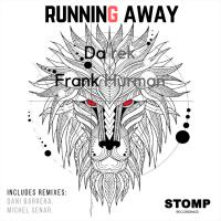 Artwork for Running Away by Da Rek