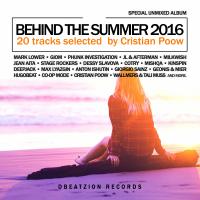 Artwork for Behind The Summer 2016 by Various Artists