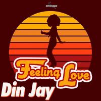 Artwork for Feeling Love by Din Jay