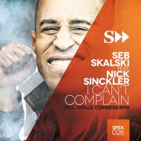 Artwork for I Can't Complain by Seb Skalski