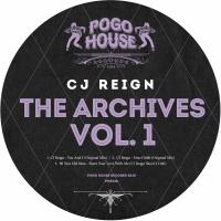 Artwork for The Archives Vol.1 by Cj Reign