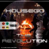 Artwork for The Revolution by Housego