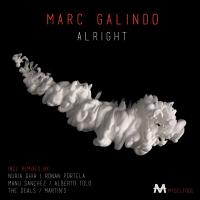 Artwork for Alright by Marc Galindo