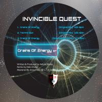 Artwork for Grains Of Energy by Invincible Quest