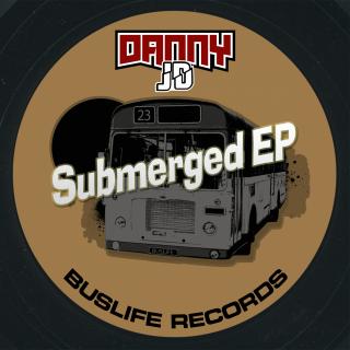 Artwork for Submerged (Original Mix)