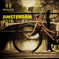 Artwork for Stereocity Amsterdam 2016 by Various Artists