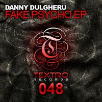 Artwork for Fake Psycho EP by Danny Dulgheru