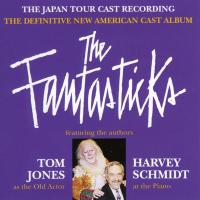 Artwork for The Fantasticks by Soundtrack / Cast Album