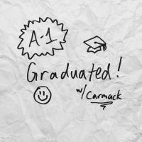 Artwork for Graduated by A.1.