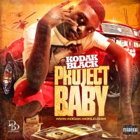 Artwork for Project Baby by Kodak Black