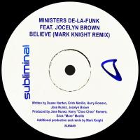 Artwork for Believe by Ministers De La Funk