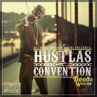 Artwork for Hustlas Convention by Beeda Weeda