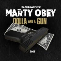 Artwork for Dolla and a Gun by Marty Obey