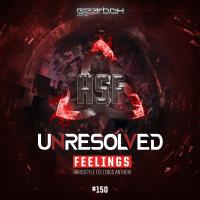 Artwork for Feelings (Hardstyle Feelings 2016 Anthem) by Unresolved