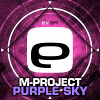 Artwork for Purple Sky by M-Project