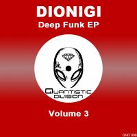 Artwork for Deep Funk Ep Vol. 3 by Dionigi