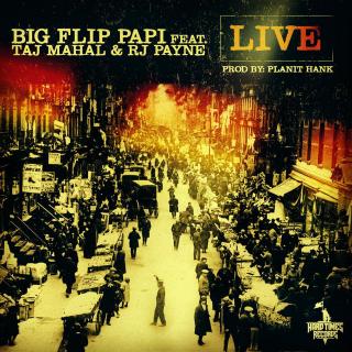Artwork for Live (feat. Grea8Gawd & RJ Payne)