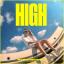 Artwork for High