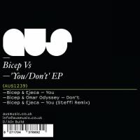 Artwork for You / Don't by Bicep