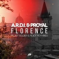 Artwork for Florence (Remixes) by A.R.D.I.