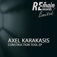 Artwork for Construction Tool EP by Axel Karakasis