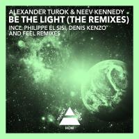 Artwork for Be The Light (The Remixes) by Alexander Turok