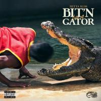 Artwork for Bite'n Like a Gator by Hitta Slim