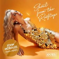 Artwork for Shout From The Rooftop (John Morales M+M Mixes) by AXNÉR