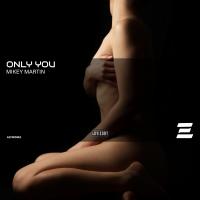 Artwork for Only Now by Mikey Martin