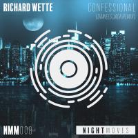 Artwork for Confessional (Daniels Jack Remix) by Richard Wette