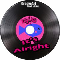 Artwork for It's Alright by DJ-G