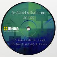 Artwork for United by Ziv Avriel