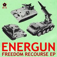 Artwork for Freedom Recourse EP by Energun