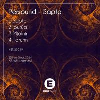 Artwork for Sapte EP by Persound