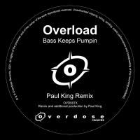 Artwork for Bass Keeps Pumpin (Paul King's Retrograde Remix) by Øverløad